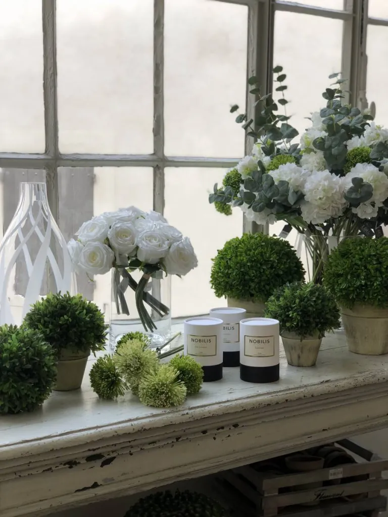 Les collections Lou de Castellane chez Sacha à Ménerbes