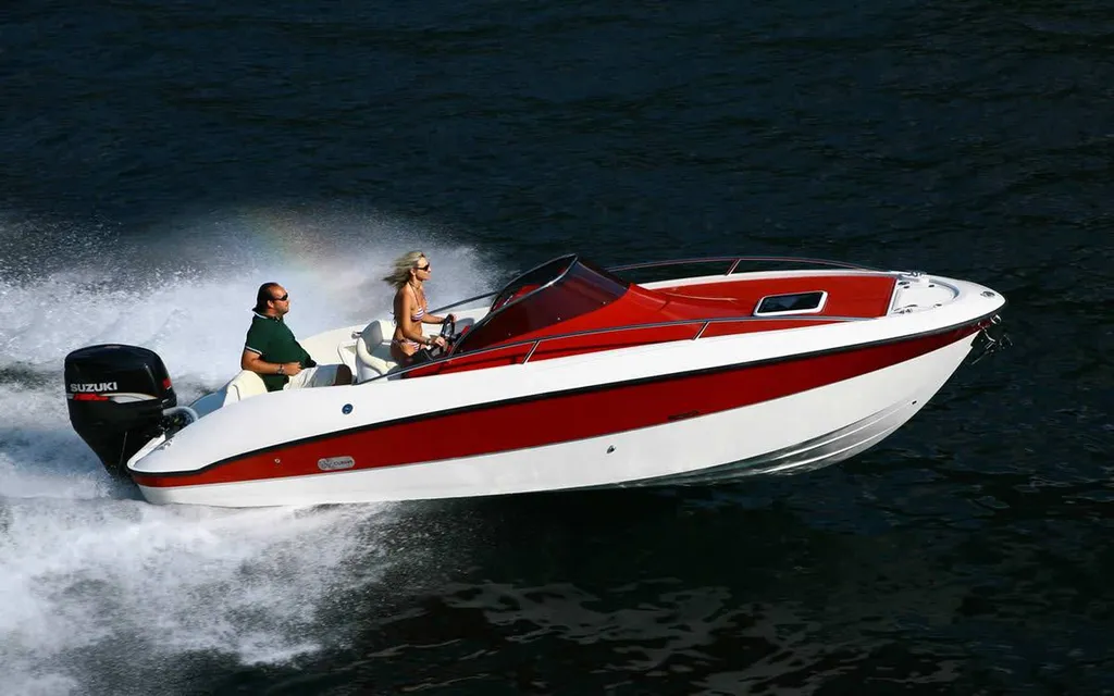 Bateau à moteur Clear Aquarius à vendre à Bandol