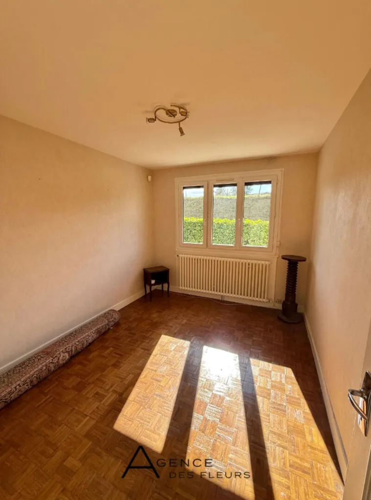 A vendre, jolie maison de 88 m² sur un terrain de 819m² situé à Quevreville-la-Poterie 76520