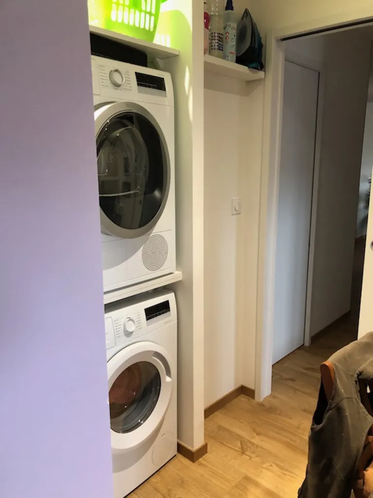 Rénovation complète d'un appartement à Le Neubourd dans l'Eure 