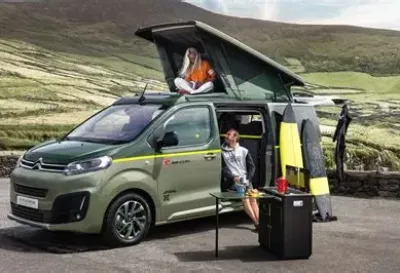 Estimer gratuitement la valeur de mon fourgon aménagé Citroën à Épernay dans la région de la Marne 51200