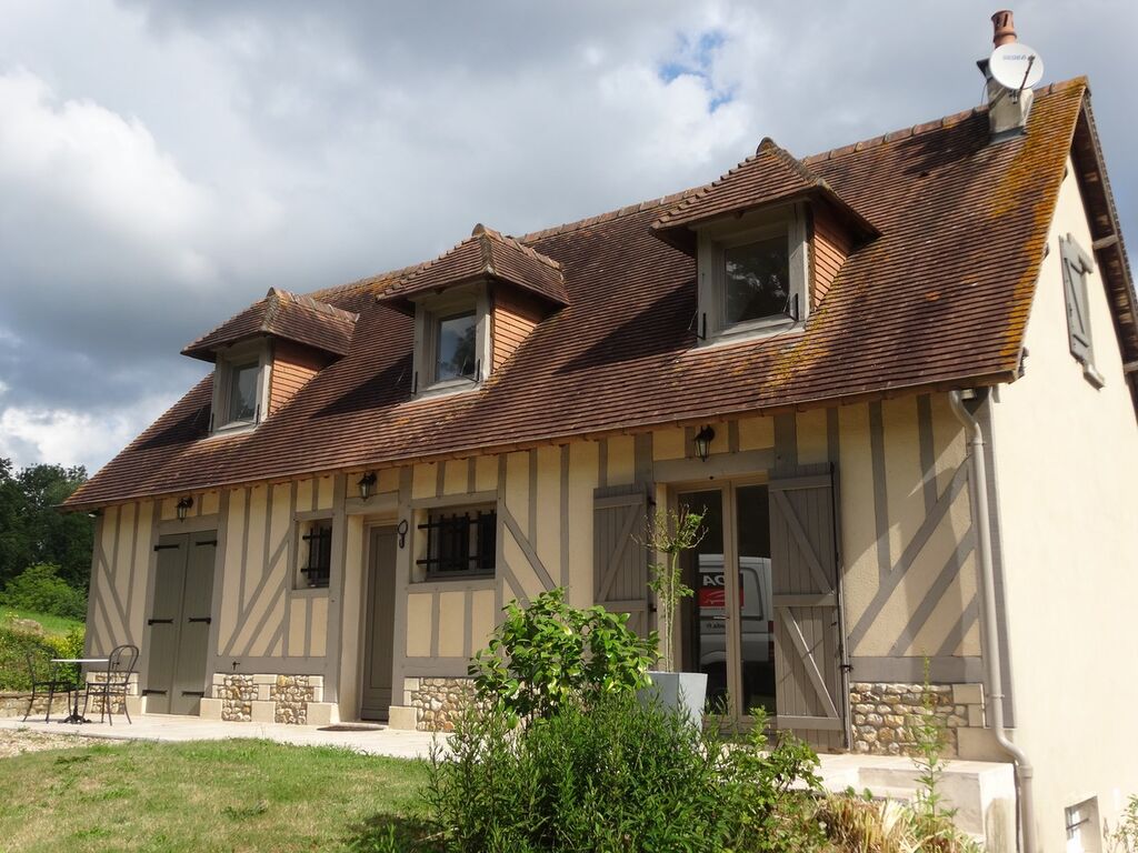 Maison Normandie Pays d'Auge Calvados 14 Terres et Demeures