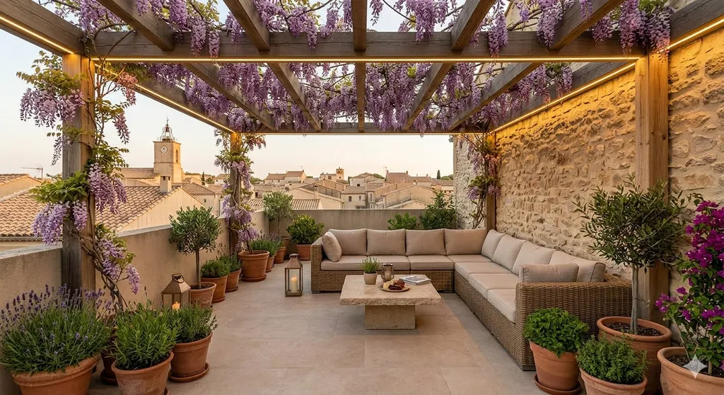 pergolas sur mesure  Frontignan et sur tout le bassin de Thau.