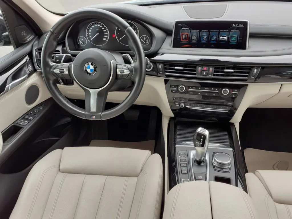 BMW X5 xDrive40e OCCASION 313ch Exclusive BVA 8 Proche de Toulouse