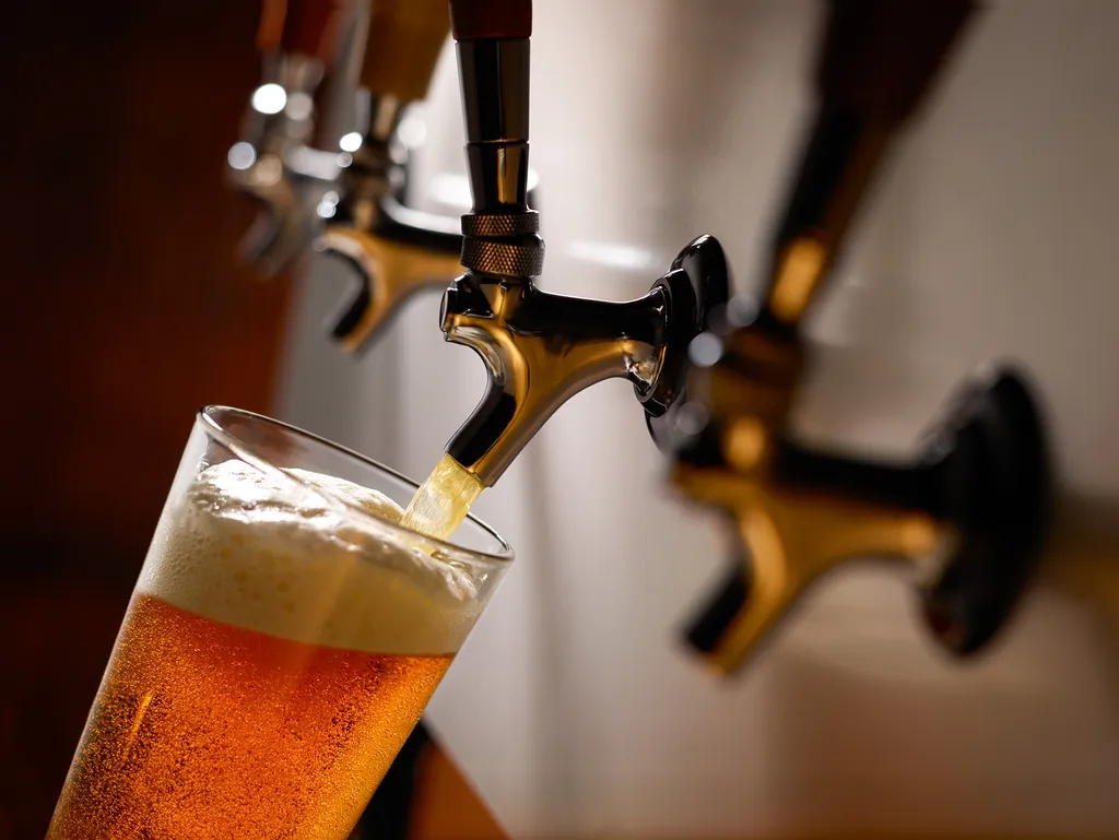 Location de tireuse à bière pour vos événements de fin d'année à Marseille