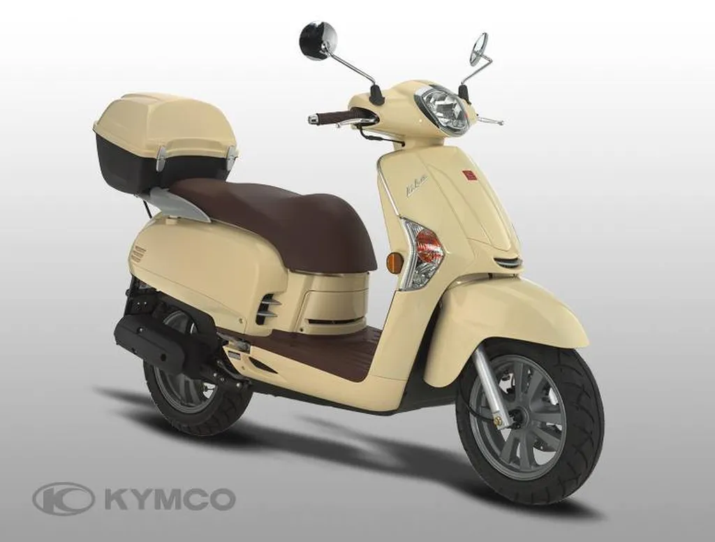 Scooter kymco like 125 