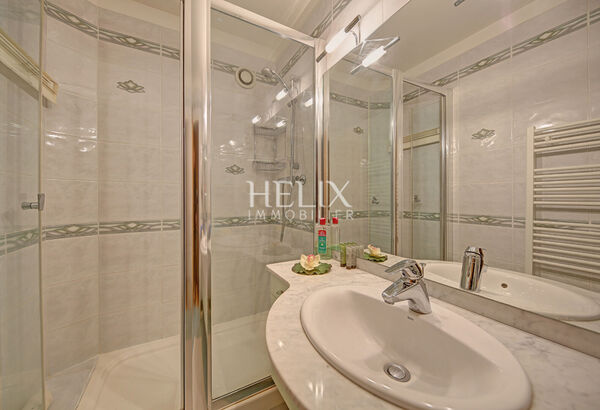 Appartement Le Vésinet 4 pièces avec un grand balcon dans une résidence de Standing