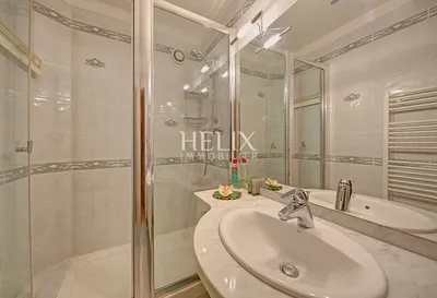 Appartement Le Vésinet 4 pièces avec un grand balcon dans une résidence de Standing