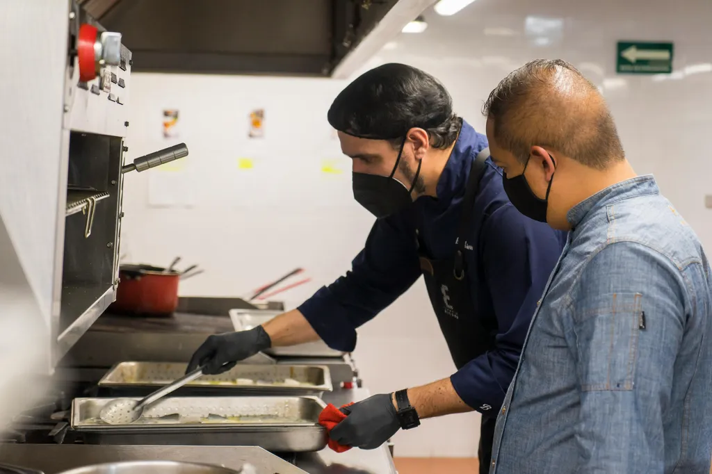 Comment gérer les relevés de température sans perdre de temps dans votre restaurant à Aix-en-Provence grâce à une solution HACCP digitale complète ?