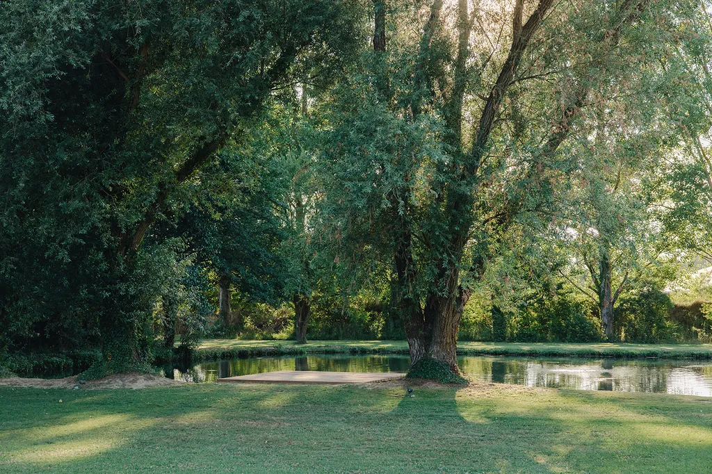 Le Domaine du Grand Lauron, un coin de paradis pour votre mariage ou vos évènements professionnels entre Provence et Luberon
