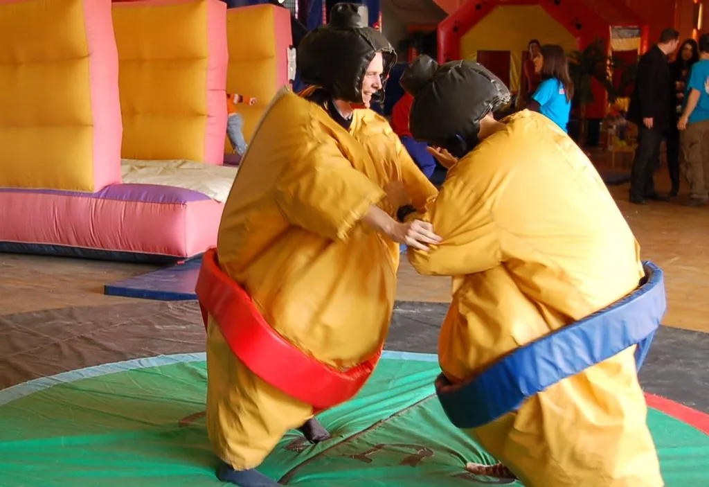 Combat de sumo