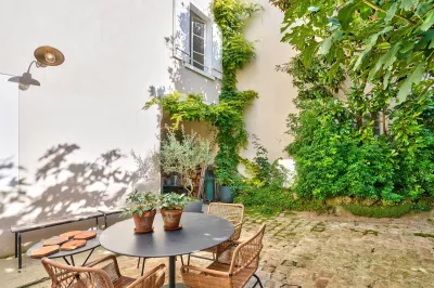 Trouver un photographe professionnel airbnb dans Paris