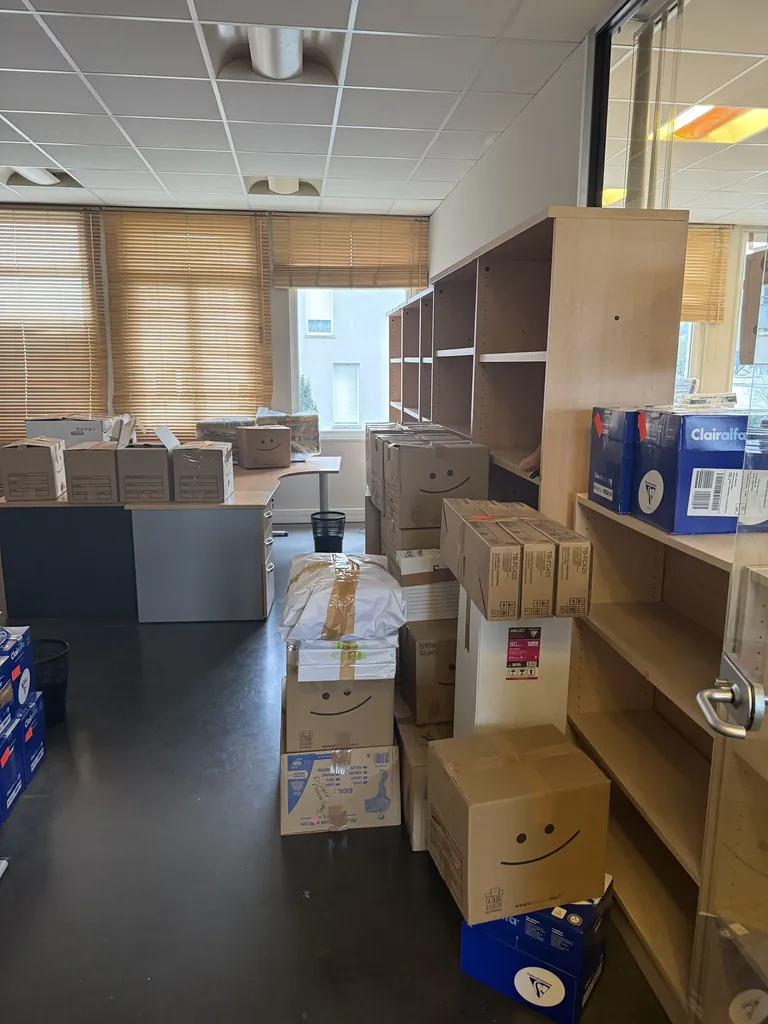 Déménagement au Havre et dans l'estuaire de la Seine 