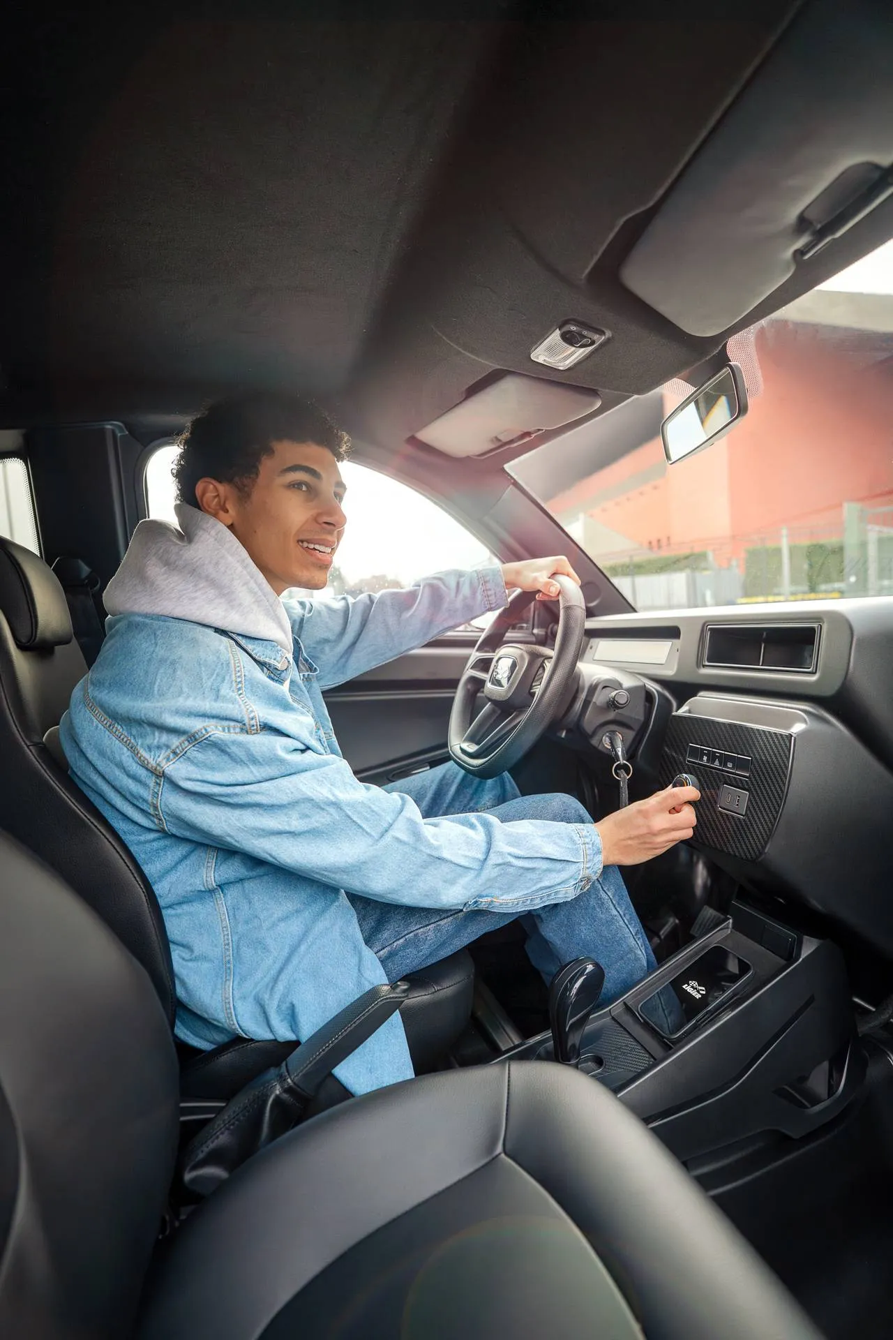 Voiture sans permis LIGIERMyli Lab à Aix en Provence
