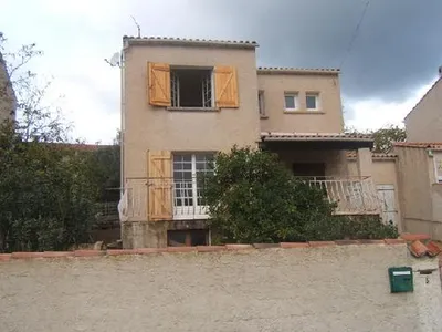 Vente villa vue mer 3/4 La Ciotat avec garage et cheminée