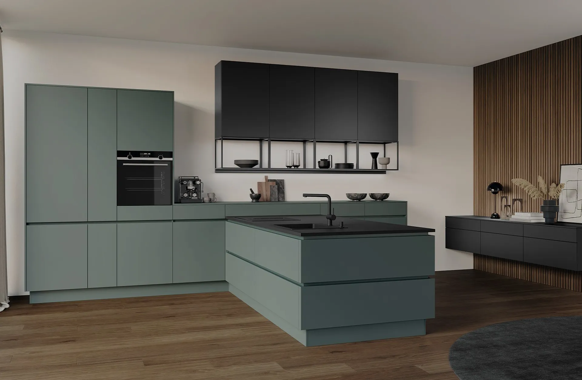 Kosmo Intérieur - Cuisine haut de gamme à Toulouse