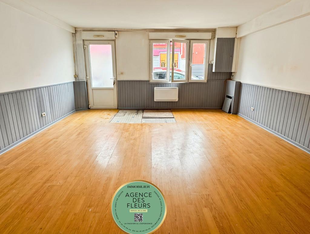 A acheter maison de ville 53 m² sur la commune de OISSEL 76350