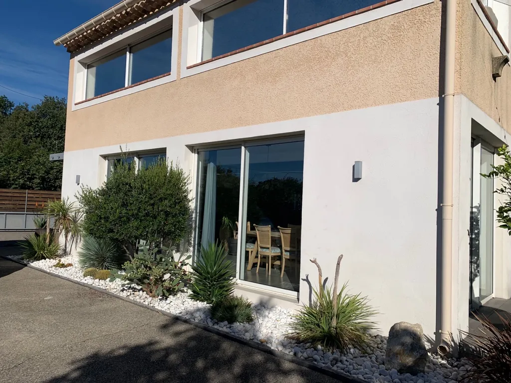 Installation électrique d’une villa sur la commune de Salon de Provence 
