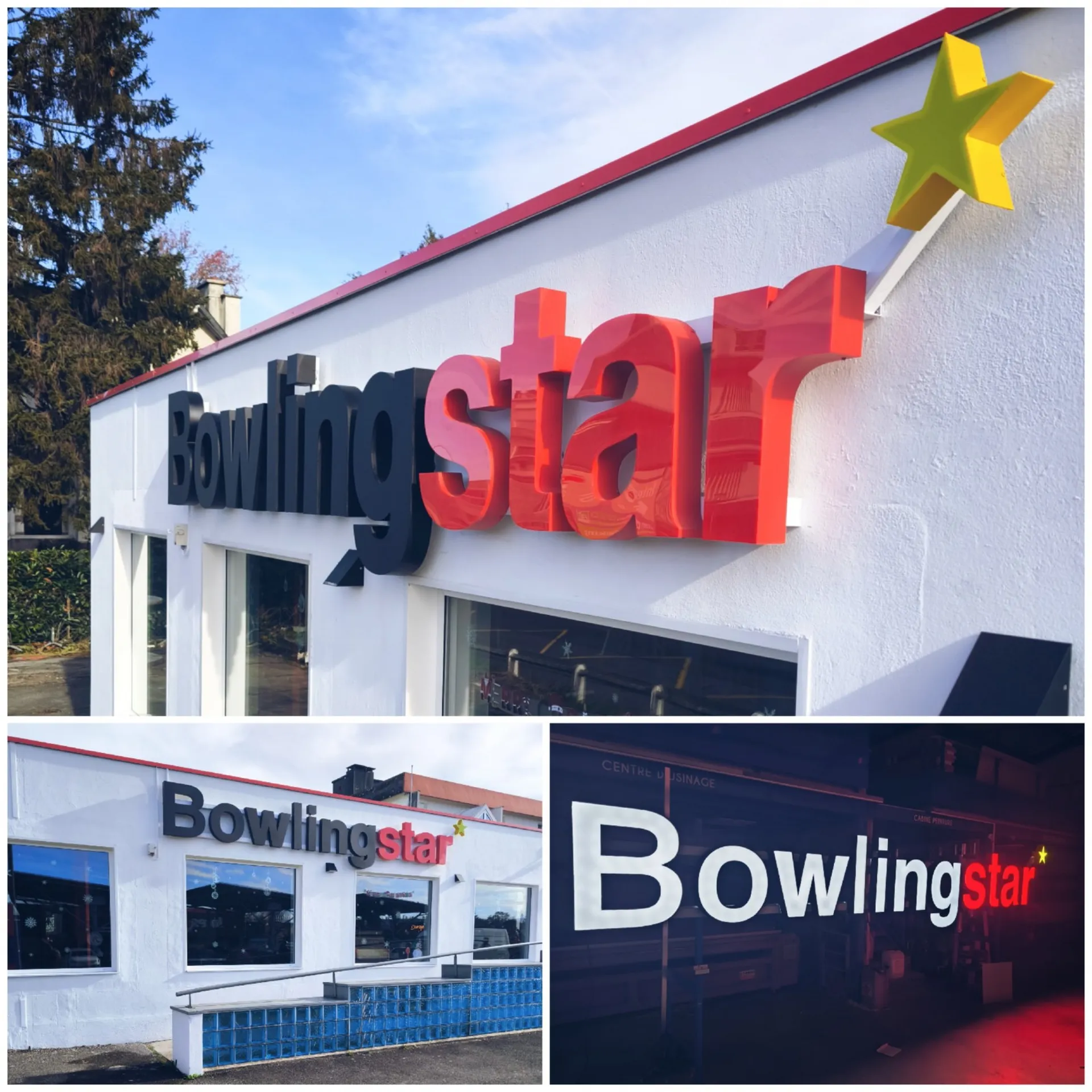 bowling star de Pau