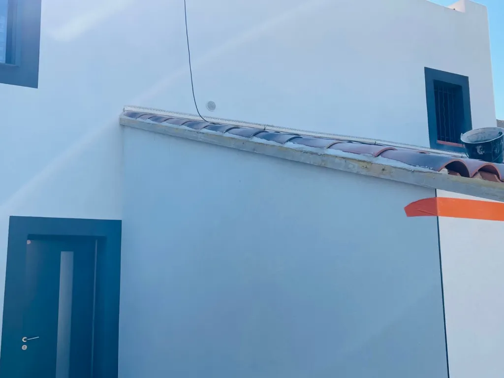 Changement d’une toiture de maison avec isolation sur Aix en Provence.