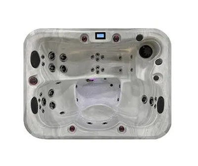 Maple Spa Saint-Laurent, 4 places, un espace bien-être spacieux et confortable. - MCR Piscines et Spas - Caissargues