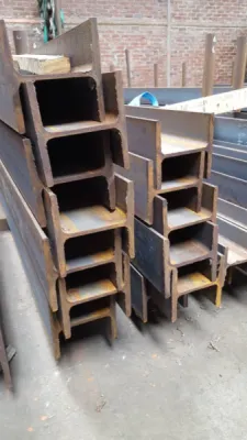VENTE DE POUTRELLE HEA - HEB