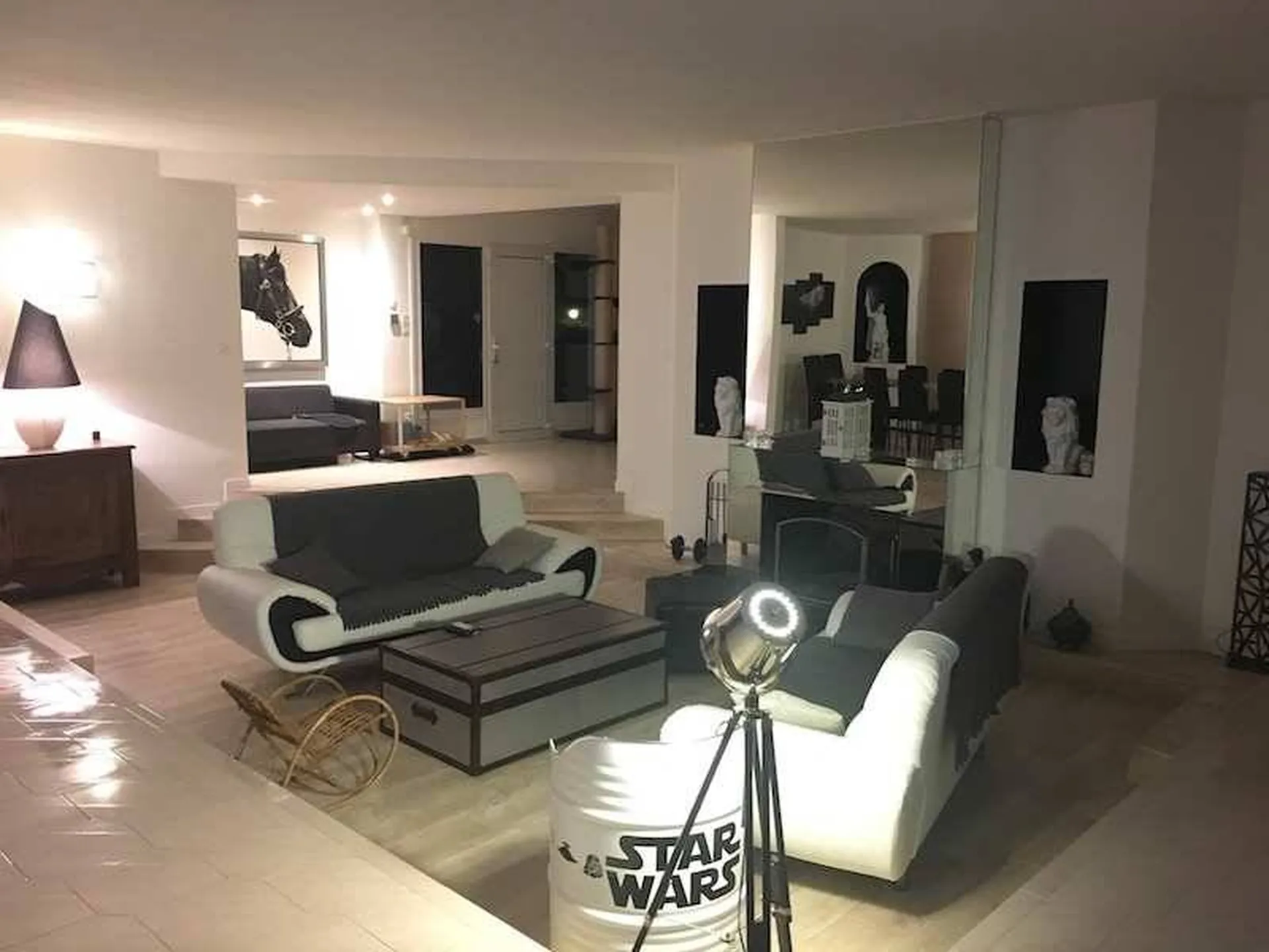 A vendre maison d'architecte située à 20 minutes de Deauville 14800