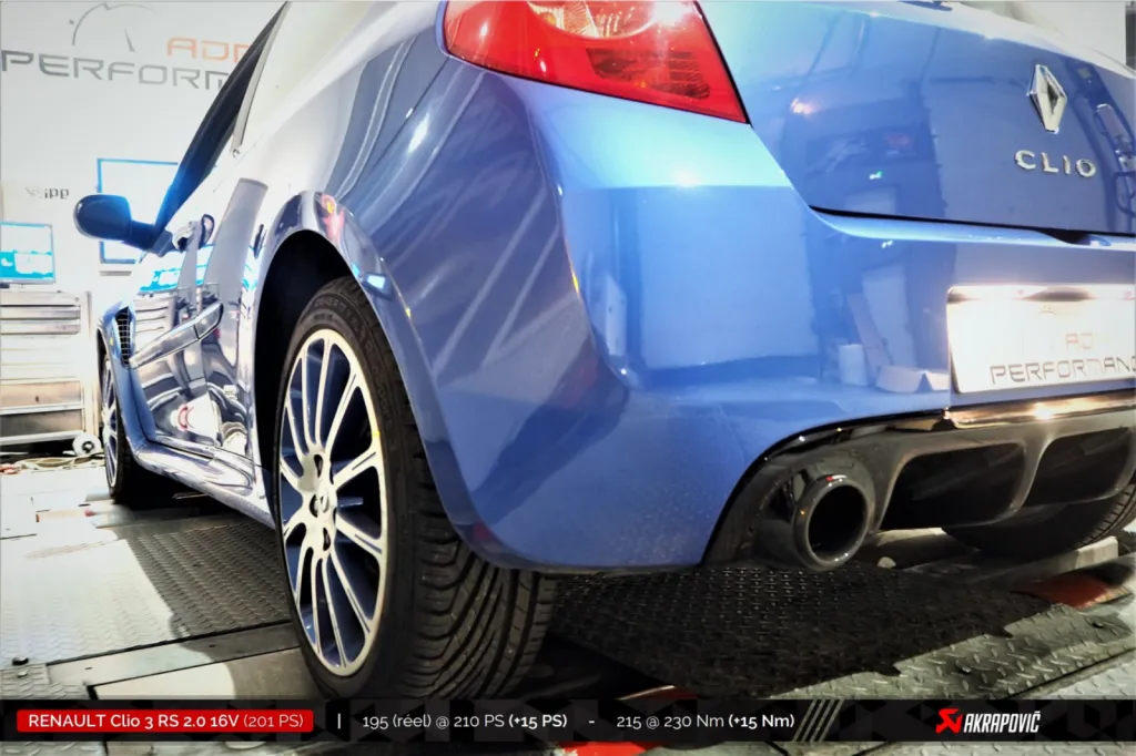 Reprogrammation moteur