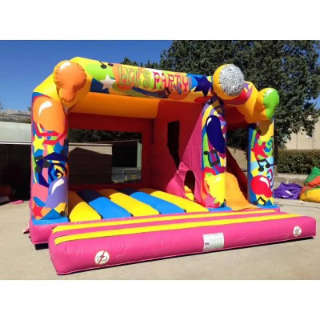 Location château gonflable Bouches du Rhône