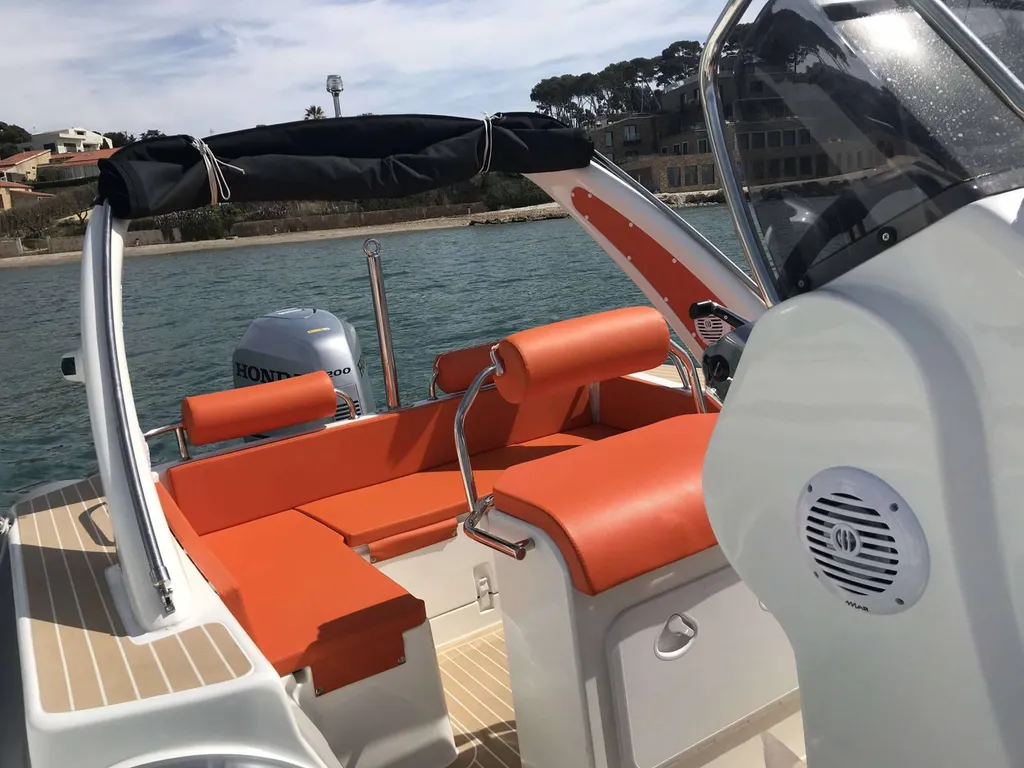 Acheter un bateau Wave 24 d'Altamarea en Martinique