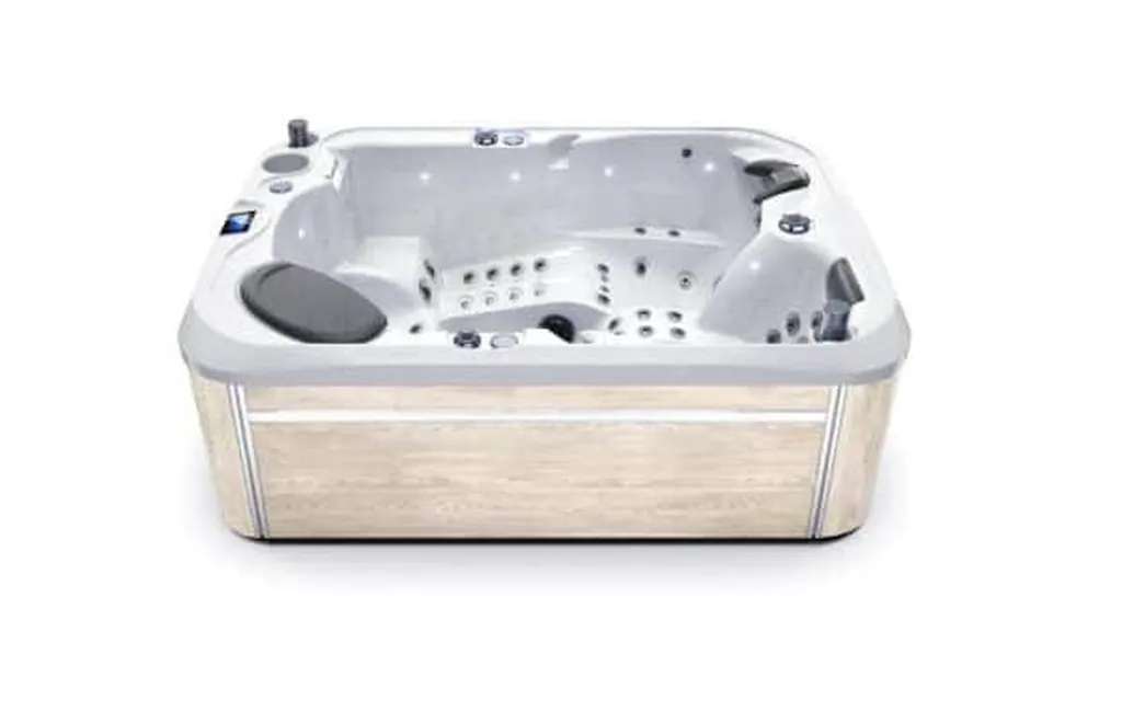 Vente de spas 3 places avec 98 jets à Caissargues