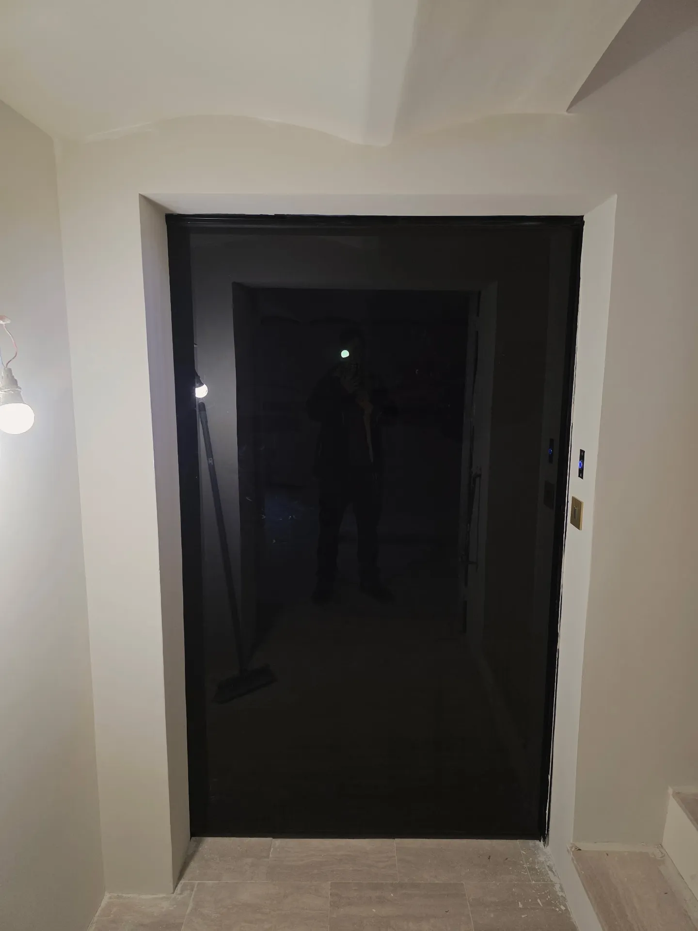 porte automatique FA2P