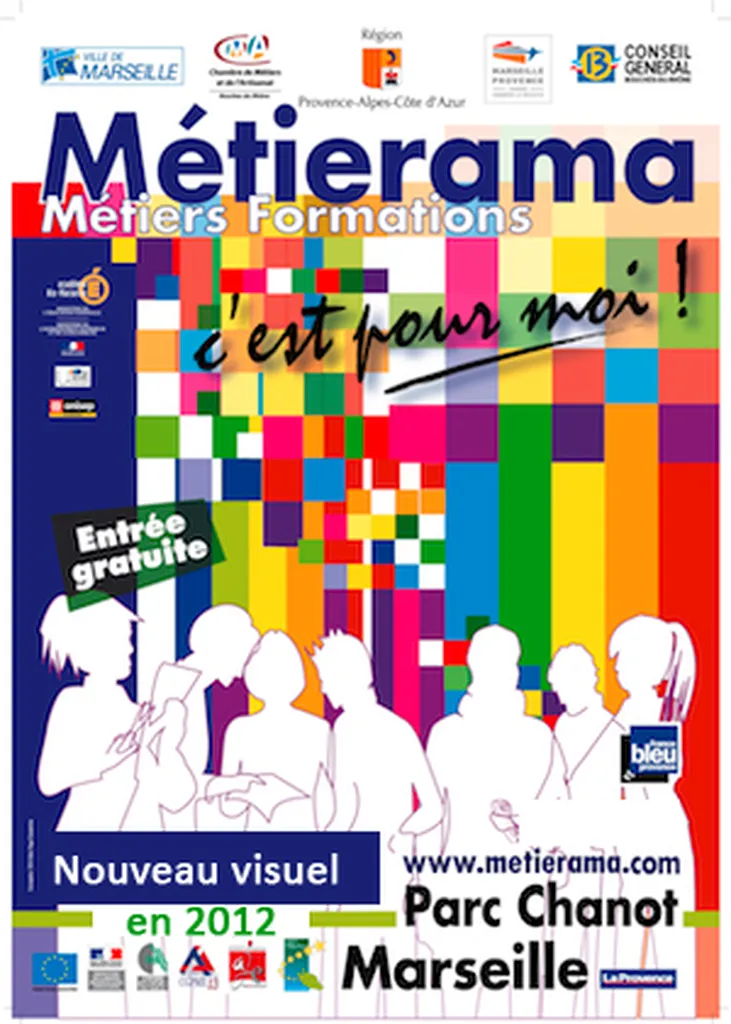 SALON METIERAMA 2012