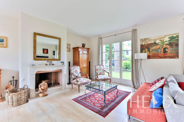 Vivienda de lujo elemento de Saint Germain en Laye 10 (s) 250 m2