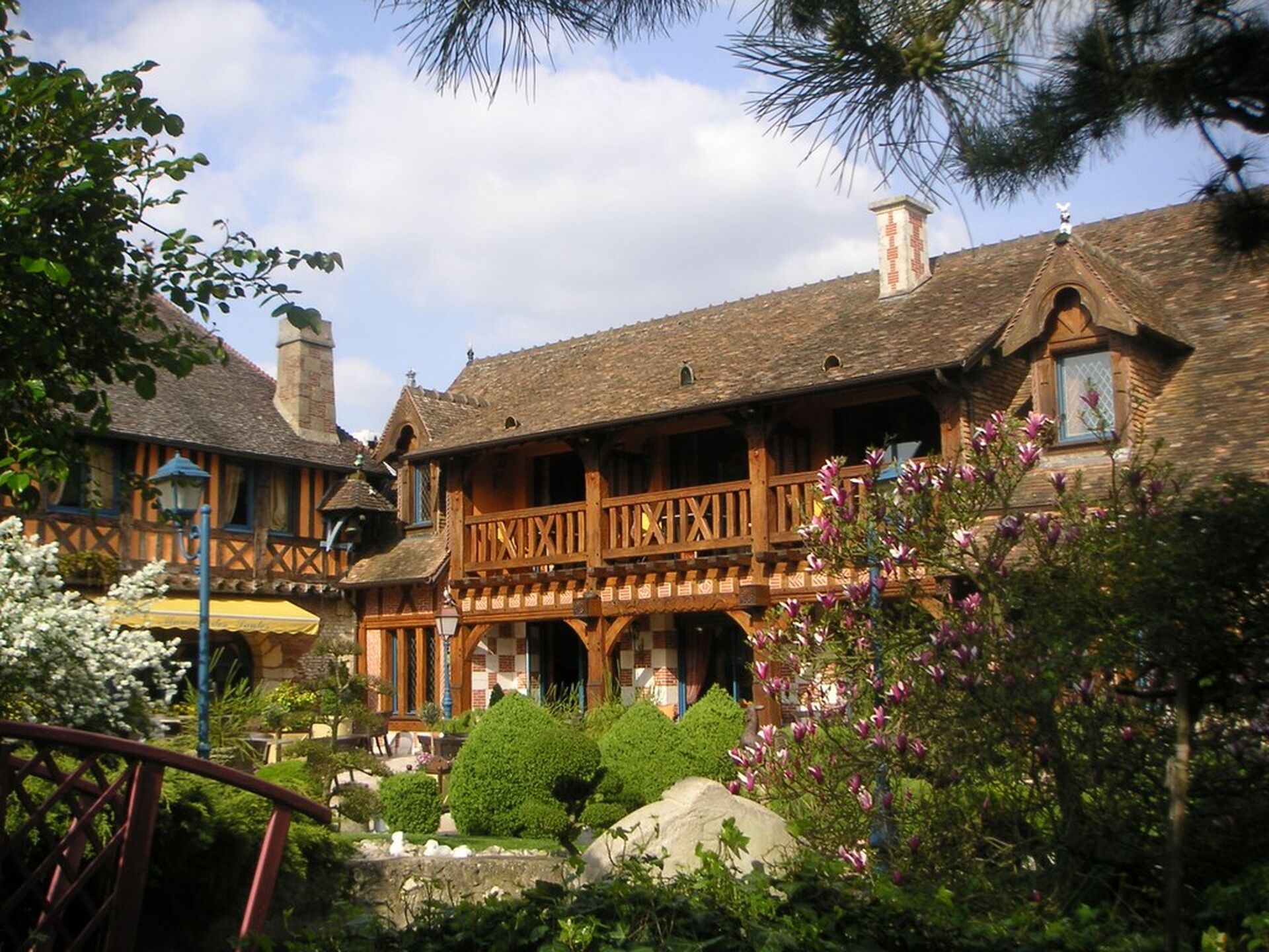 En vente Manoir du XIXème à 40 minutes de ROUEN 76000