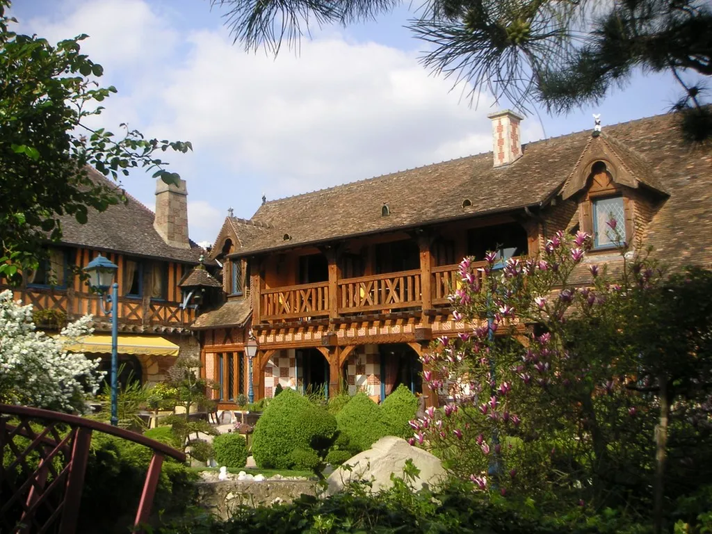 Notre zone d'activité pour ce serviceVente de manoir normand