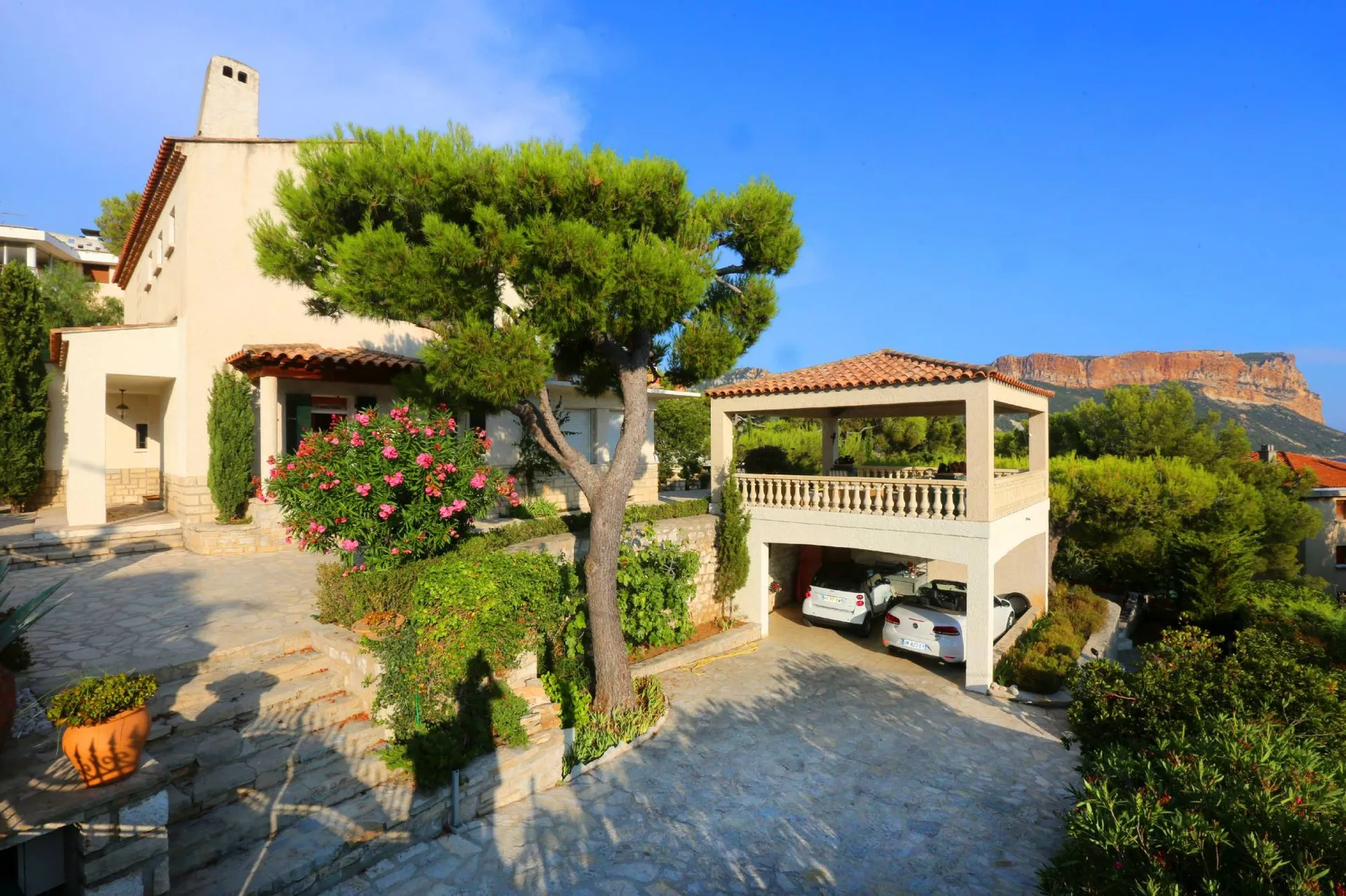 villa prestige cassis a vendre