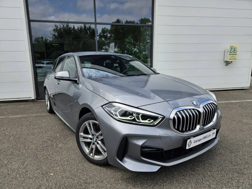 BMW SERIE 1 118i 136CH DKG7 M SPORT OCCASION A PLAISANCE DU TOUCH PRES DE TOULOUSE EN OCCITANIE