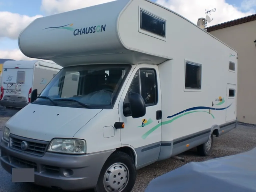 CHAUSSON WELCOME 6