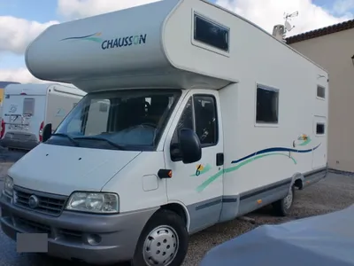 CHAUSSON WELCOME 6