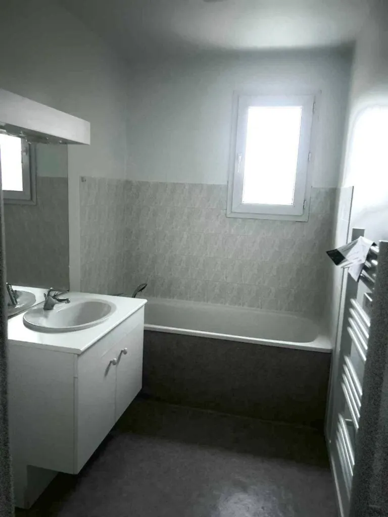 Chauffage individuel électrique / Eau froide individuelle