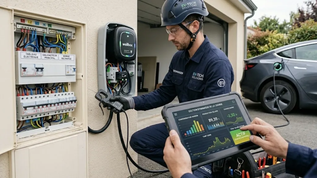 À Bordeaux 33000, contact de proximité réactif et assistance technique en direct pour votre infrastructure de charge de véhicule électrique