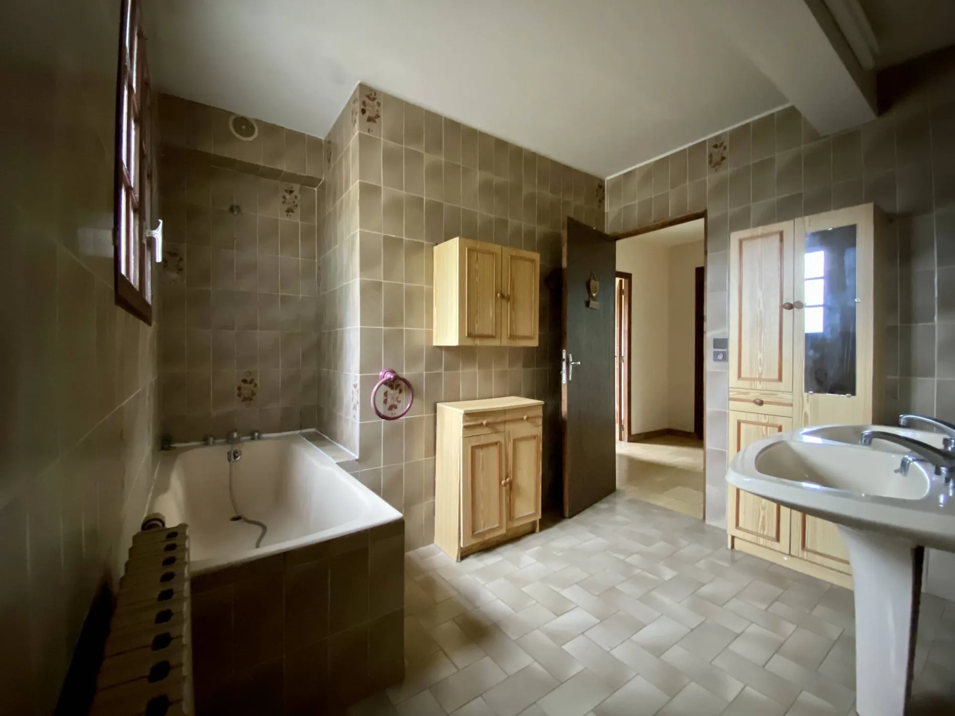 Maison individuelle, à 800m de la plage et 2km de Dieppe, en Normandie, 76.