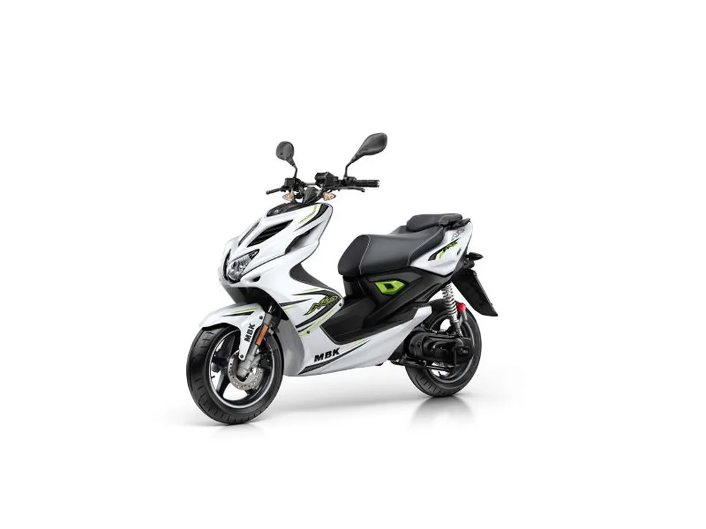 Scooter neuf MBK Nitro Naked 50cc bandol