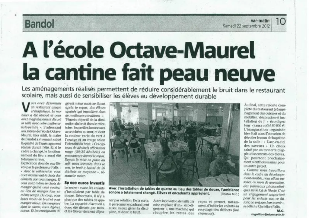 Traitement des dechets de viande et de matière organique