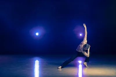 Écriture et création chorégraphique originale pour œuvres scéniques, spectacles vivants et projets artistiques par Guillaume Bordier Paris