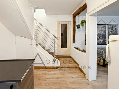 A vendre, jolie maison de 73 m² sur un terrain de 207 m² située à Elbeuf 76500