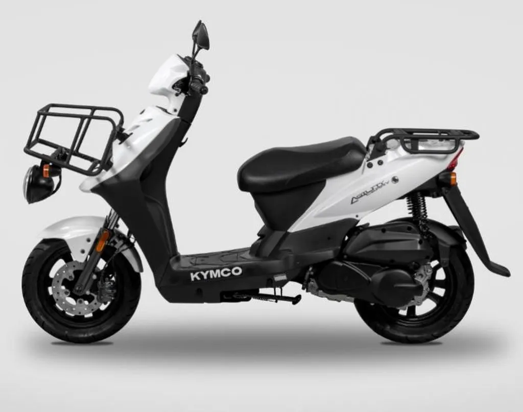 Scooter KYMCO AGILITY CARRY 125