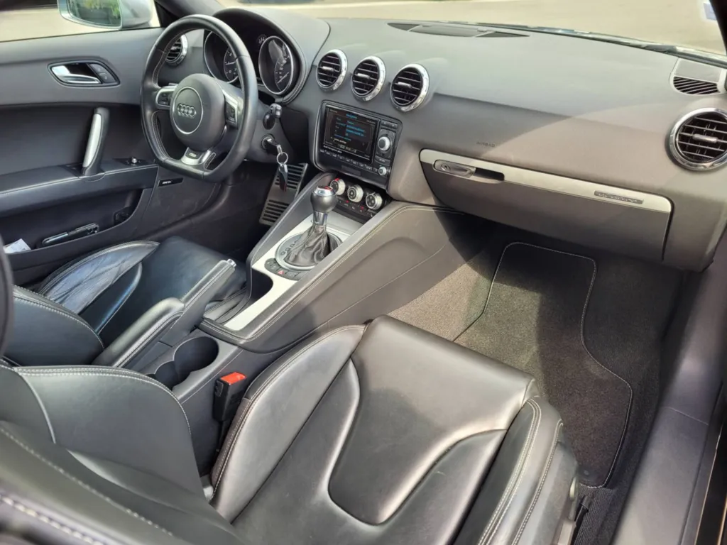 AUDI TTS OCCASION QUATTRO 2.0 TFSI STRONIC 6 PRES DE TOULOUSE EN OCCITANIE