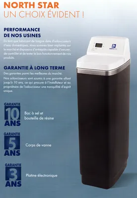 L'atelier de l'Eau Douce à Beaucaire proche d'Arles spécialiste en traitement de l'eau 